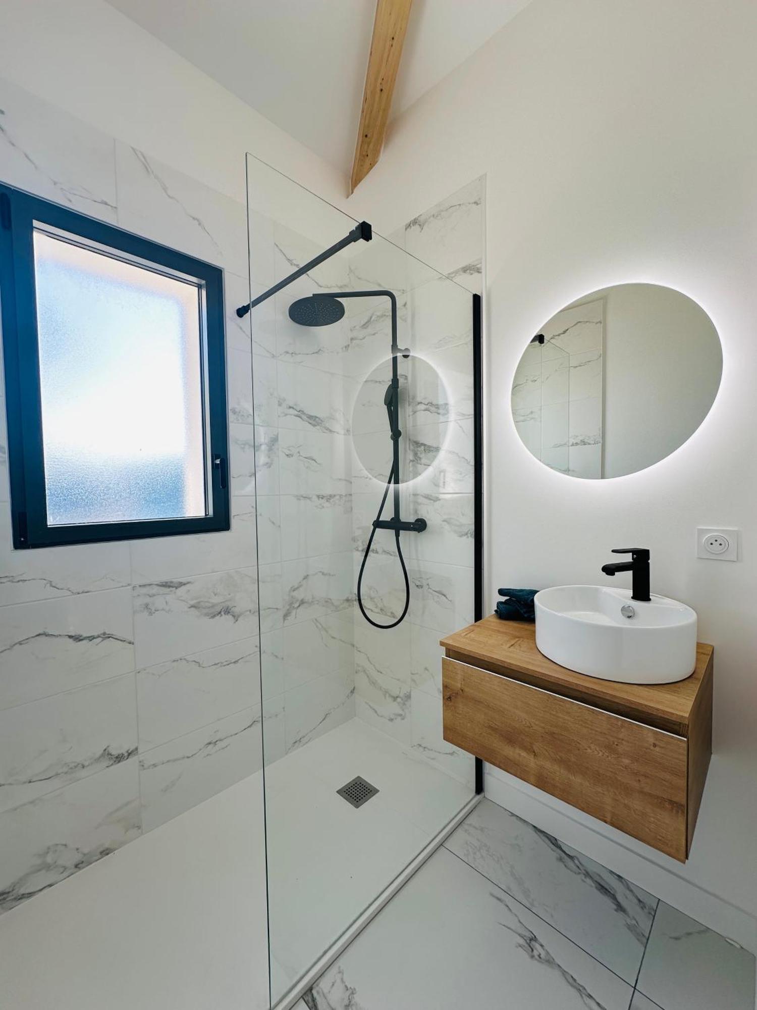 Villa Ocean Vue Mer 6 Pers Acces Place Direct Шатлайон-Плаж Екстер'єр фото